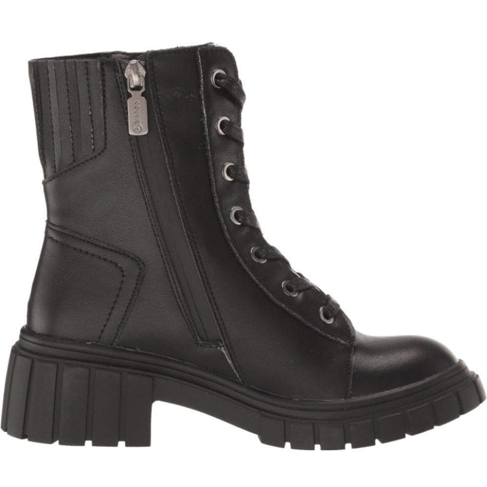Blondo waterproof combat boots